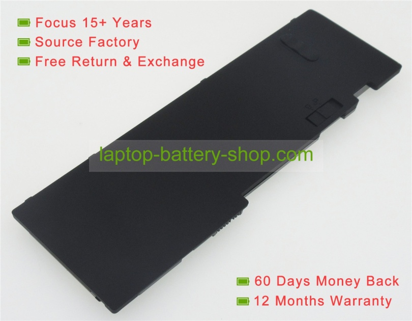 Lenovo 45N1036, 45N1037 11.1V 5200mAh replacement batteries - Click Image to Close