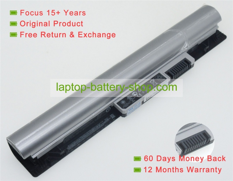 Hp 729759-431, 729892-001 10.8V 3180mAh replacement batteries - Click Image to Close