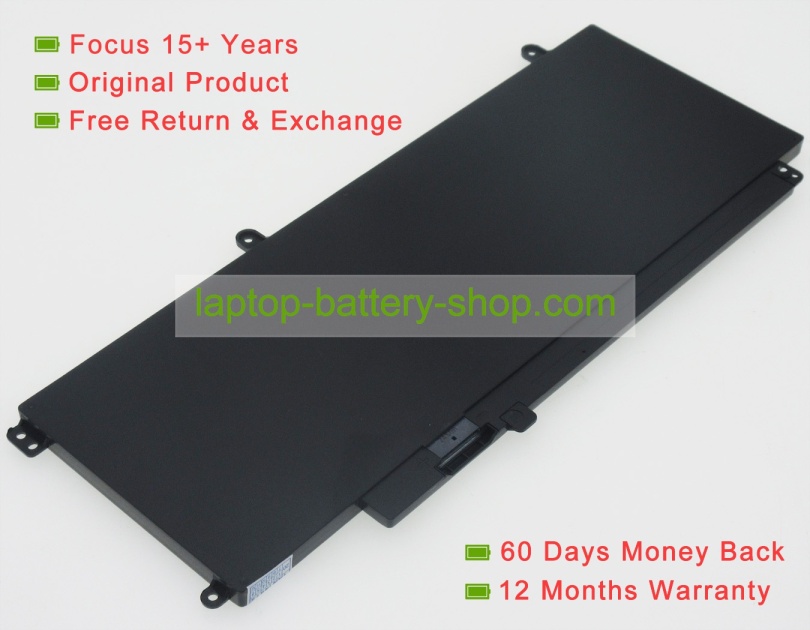 Dell D2VF9, PXR51 11.1V 3874mAh replacement batteries - Click Image to Close