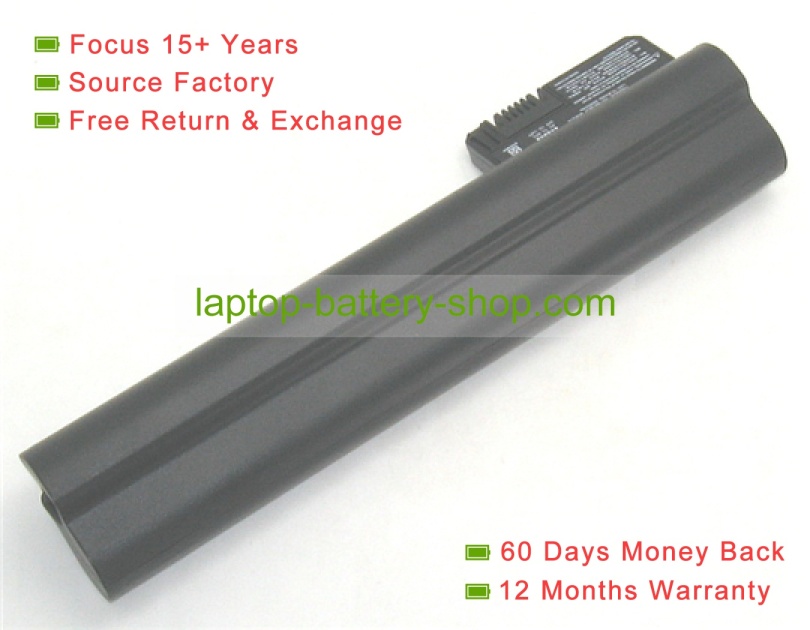 Hp AN06, 582213-121 10.8V 4400mAh replacement batteries - Click Image to Close