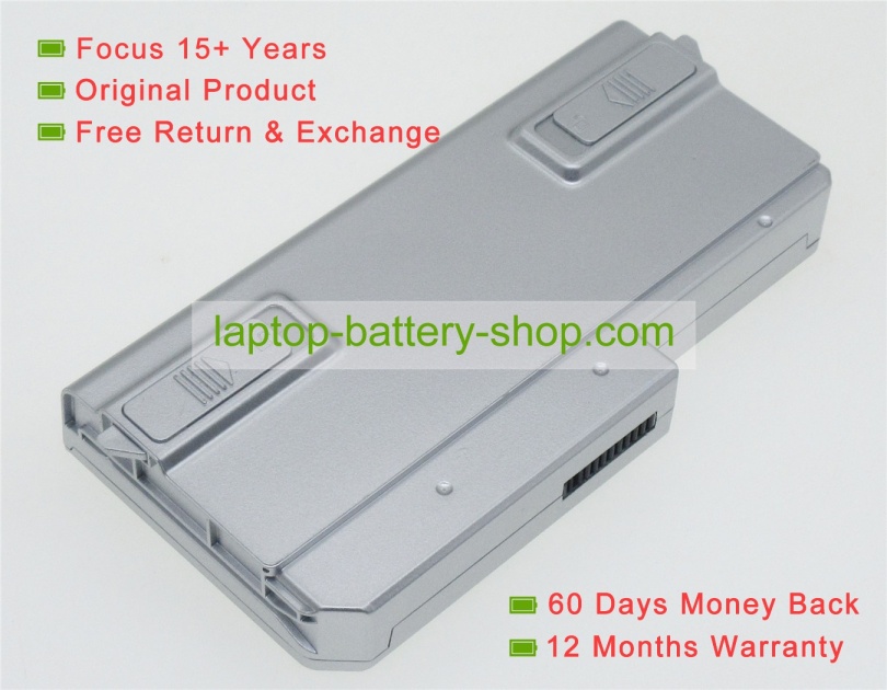 Panasonic CF-VZSU56U, CF-VZSU56AJS 10.8V 5400mAh replacement batteries - Click Image to Close