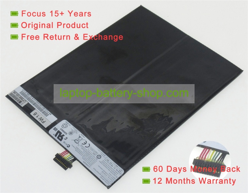Fujitsu FPCBP388, FPB0288 7.4V 3050mAh replacement batteries - Click Image to Close