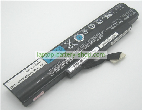 Fujitsu FPB0278 11.1V 4400mAh replacement batteries - Click Image to Close