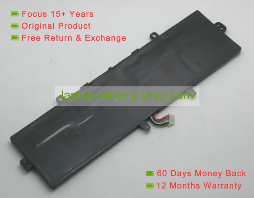Tongfang FSN-PUB3TF, 93BQA001F 14.8V 3000mAh replacement batteries - Click Image to Close