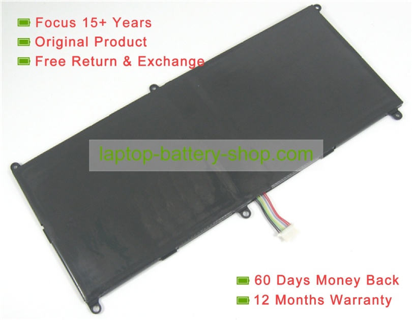 Mitac SQU-1205 7.4V 4700mAh replacement batteries - Click Image to Close