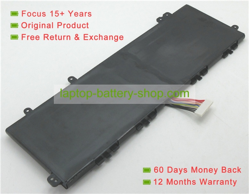 Msi BTY-S37 7.4V 6400mAh original batteries - Click Image to Close