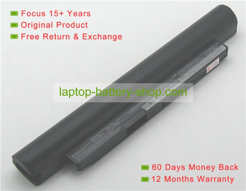 Toshiba PA5170U-1BRS, PABAS279 10.8V 2200mAh replacement batteries - Click Image to Close