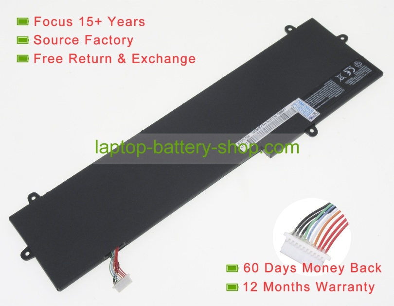 Medion TZ20-3S260-G1L4, 40048460 11.1V 2600mAh replacement batteries - Click Image to Close