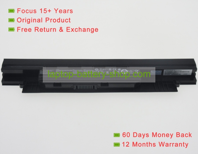 Asus A32N1331, A33N1332 10.8V 5200mAh replacement batteries - Click Image to Close