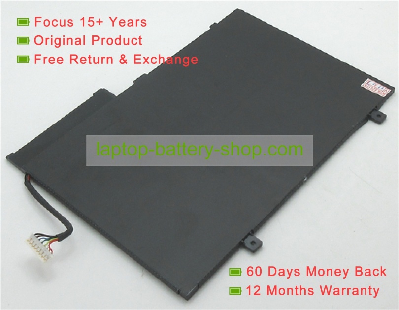 Acer AP14D8J, 31CP4/58/102 11.4V 2850mAh replacement batteries - Click Image to Close