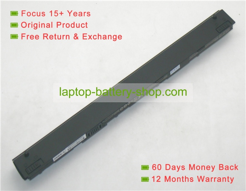 Clevo 6-87-W840S-4DL1, W840BAT-4 15.12V 2950mAh replacement batteries - Click Image to Close