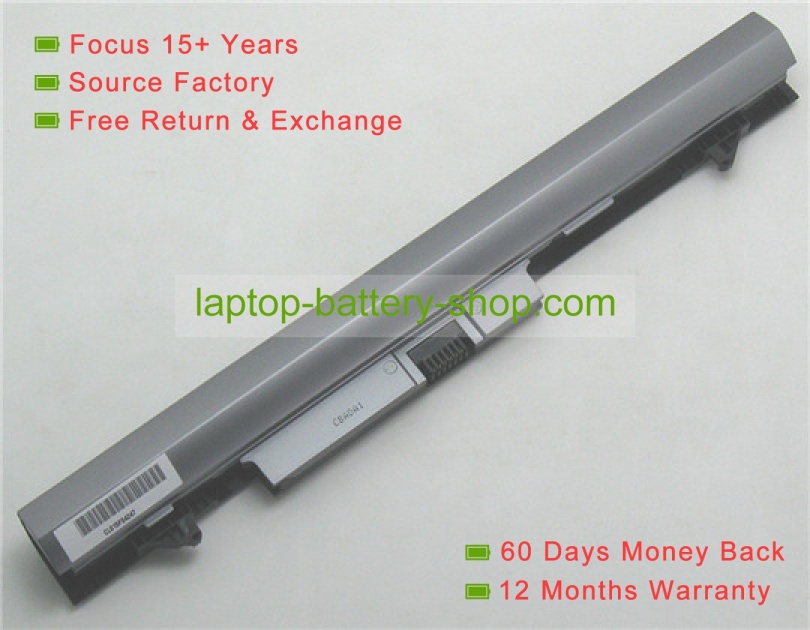 Hp H6L28AA, 707618-121 14.8V 2600mAh replacement batteries - Click Image to Close