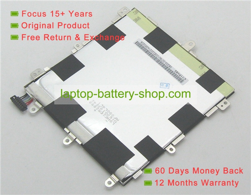 Asus C11P1330 3.8V 4000mAh original batteries - Click Image to Close