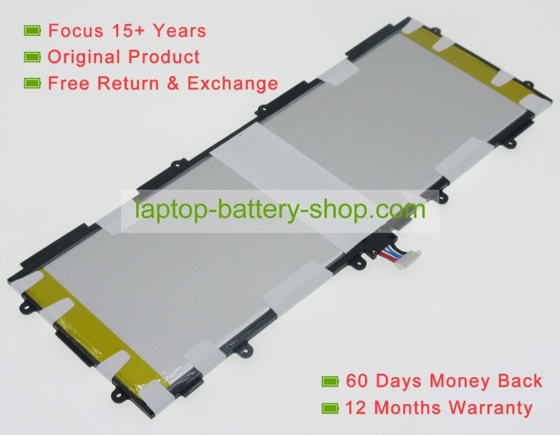 Samsung SP3081A9H, AA1DB10AS/7-B 3.8V 6800mAh replacement batteries - Click Image to Close