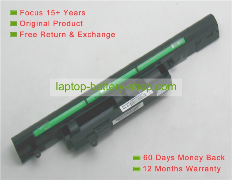 Clevo W940BAT-6, 6-87-W940S-4UF 11.1V 2200mAh replacement batteries - Click Image to Close
