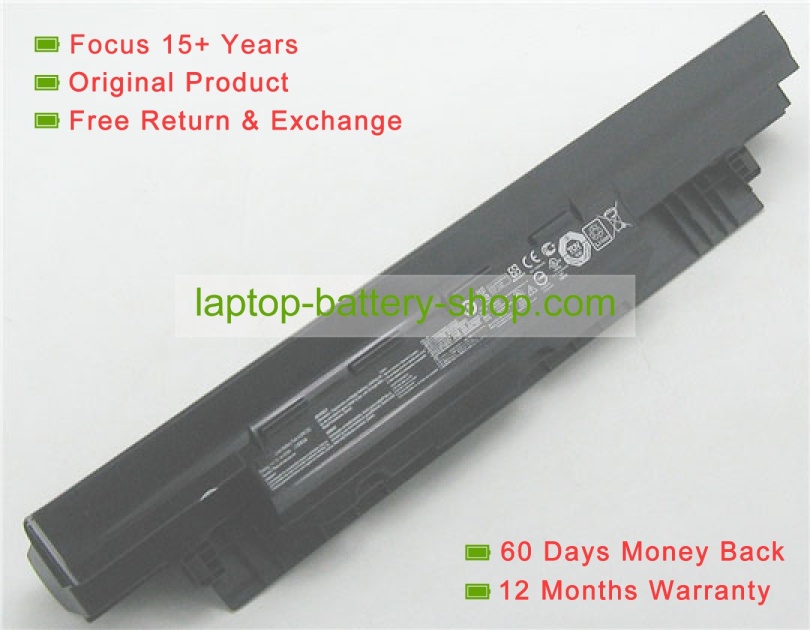 Asus A32N1332, 0B110-00280000 11.1V 7430mAh replacement batteries - Click Image to Close