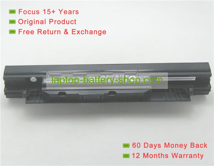 Asus A32N1332, 0B110-00280000 11.1V 7430mAh replacement batteries - Click Image to Close