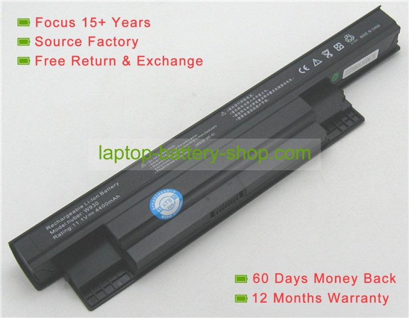 Haier W930, 89020m100-h5d-g_000 11.1V 4400mAh replacement batteries - Click Image to Close
