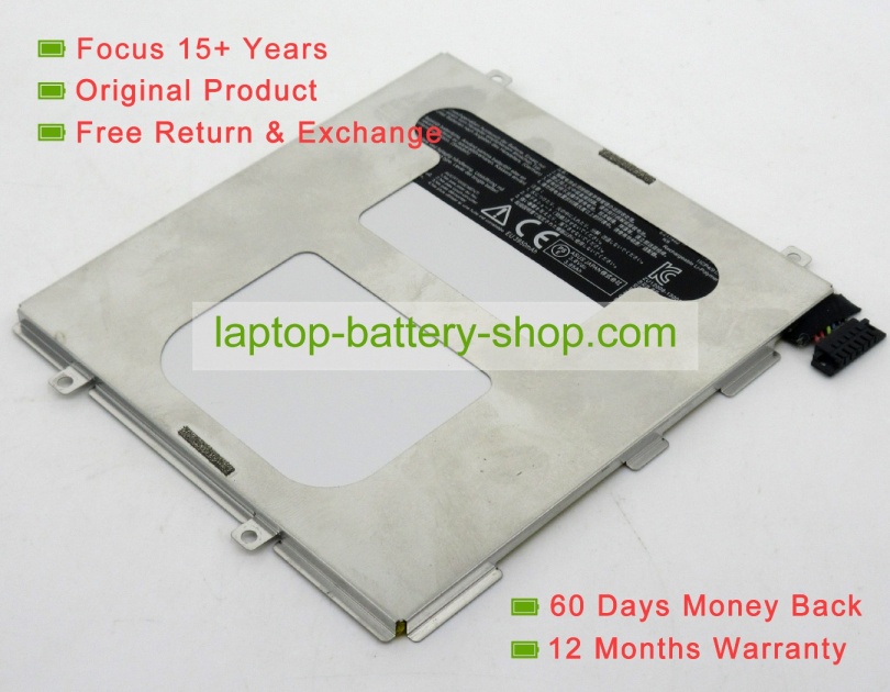 Asus 0B200-00420000, 920100150 3.8V 4475mAh replacement batteries - Click Image to Close