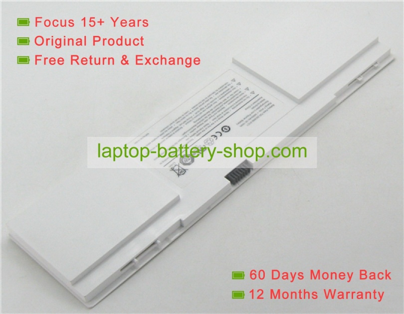 Haier T20-2S3400-B1Y1, T20-2S3400-S1C1 7.4V 3400mAh replacement batteries - Click Image to Close