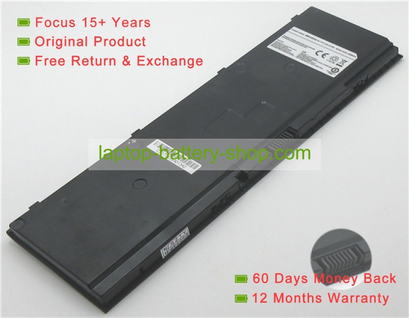 Haier SSBS13, SSBS14 7.4V 3200mAh replacement batteries - Click Image to Close