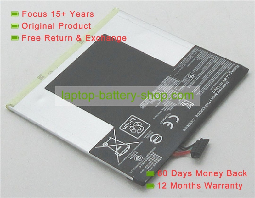 Asus C11P1402 3.8V 3910mAh replacement batteries - Click Image to Close