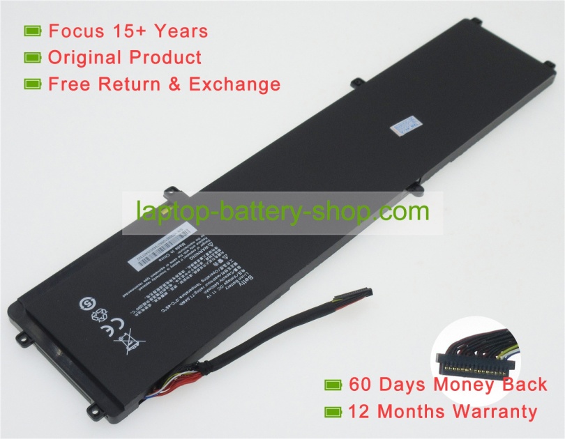 Razer Betty 11.1V 6400mAh replacement batteries - Click Image to Close