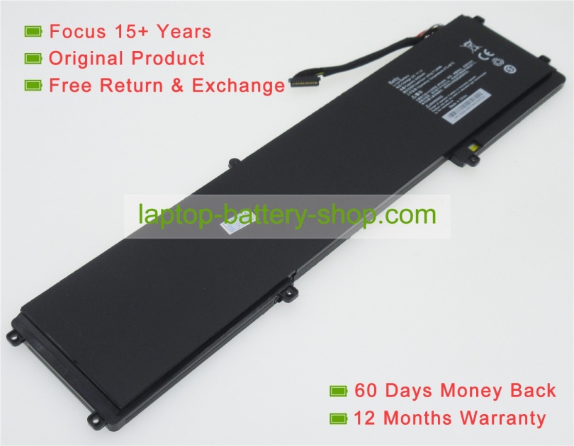 Razer Betty 11.1V 6400mAh replacement batteries - Click Image to Close