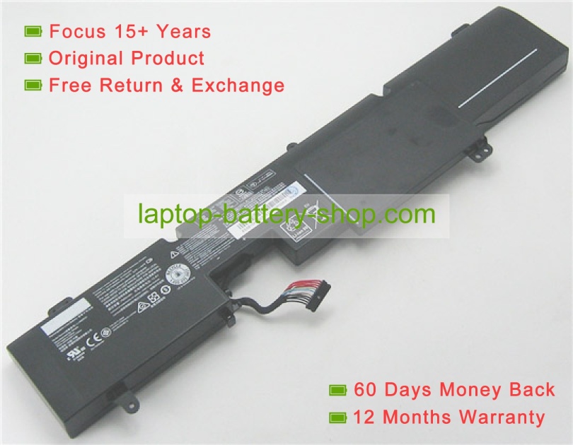 Lenovo L14M6P21, 5B10H35531 11.1V 8100mAh original batteries - Click Image to Close