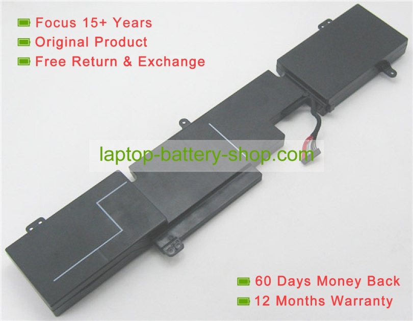 Lenovo L14M6P21, 5B10H35531 11.1V 8100mAh original batteries - Click Image to Close
