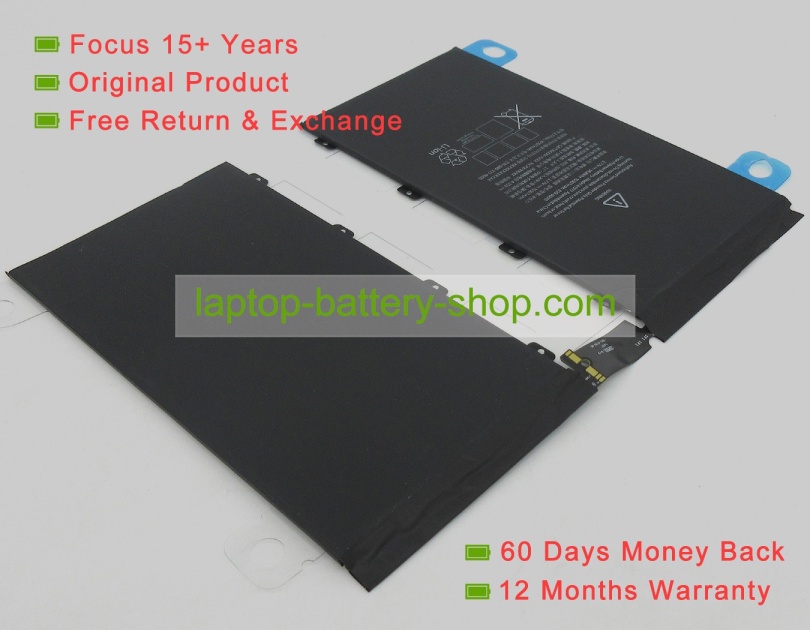 Apple A1577 3.77V 10307mAh replacement batteries - Click Image to Close