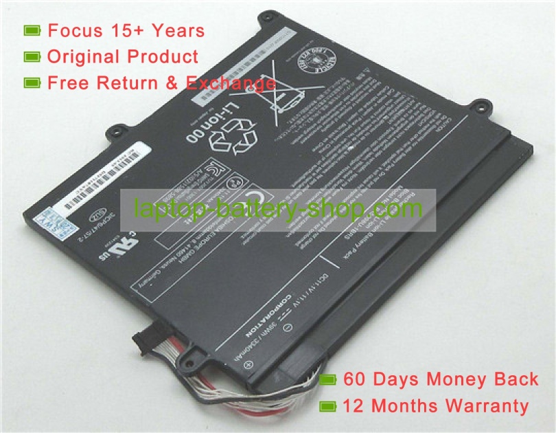 Toshiba PA5098U-1BRS 11.1V 3340mAh replacement batteries - Click Image to Close