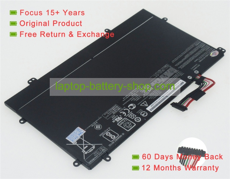 Asus C12N1432, 0B200-01550000 3.85V 8000mAh replacement batteries - Click Image to Close