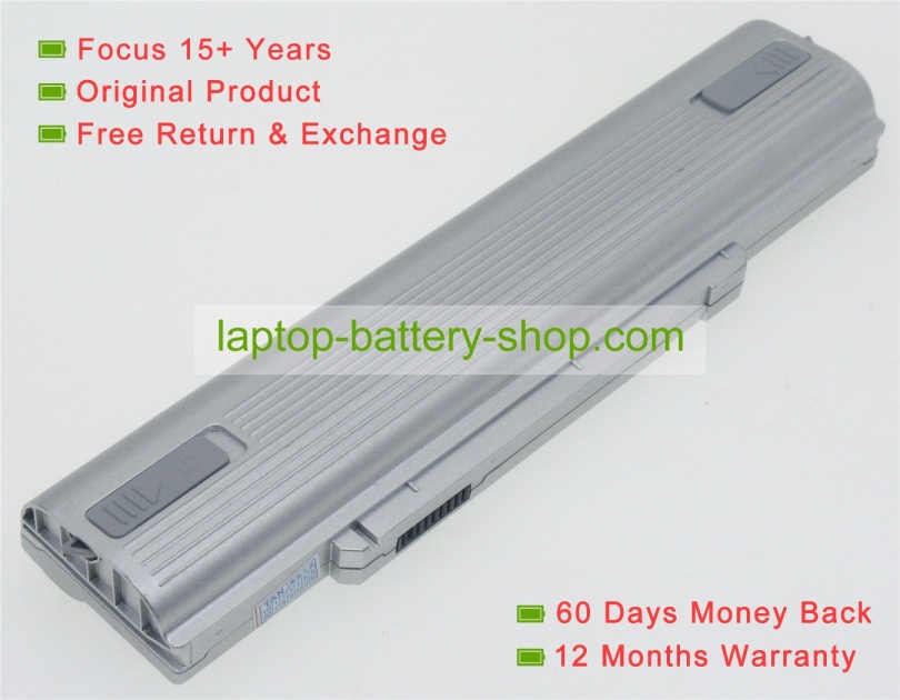 Panasonic CF-VZSU90JS, CF-VZSU90R 10.8V 6800mAh replacement batteries - Click Image to Close