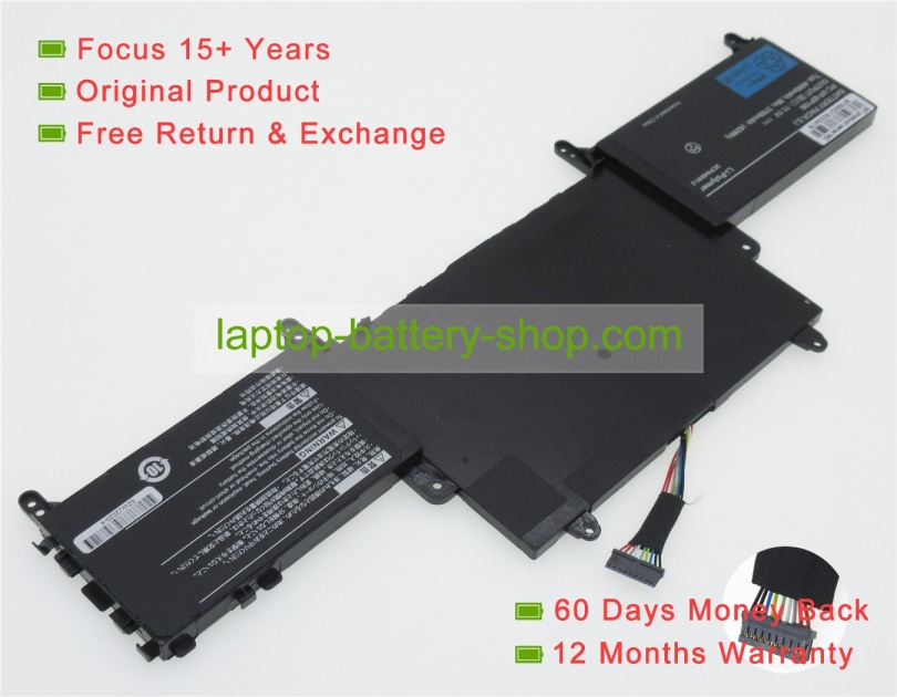 Lenovo PC-VP-BP106 11.1V 4000mAh replacement batteries - Click Image to Close