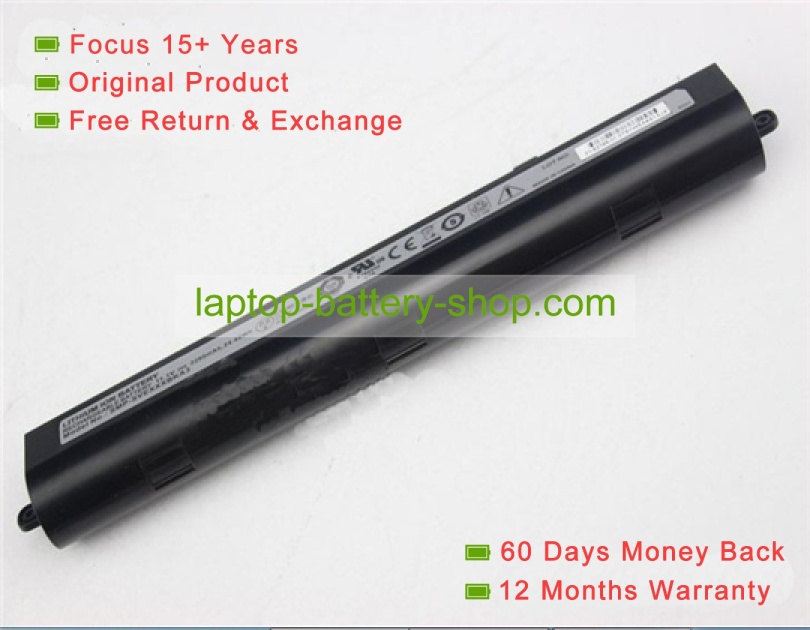 Lenovo SMP-SVEXXXBKA3 11.1V 2200mAh replacement batteries - Click Image to Close