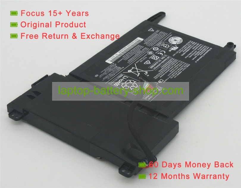 Lenovo L14S4P22, 5B10H22086 14.8V 4050mAh replacement batteries - Click Image to Close