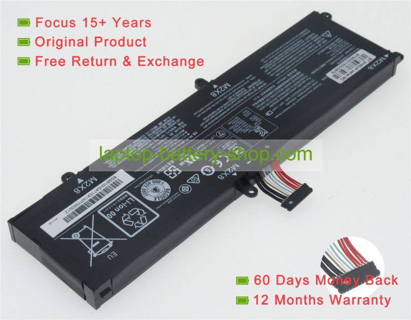 Lenovo L14M4PB0, L14M4PBO 14.8VV 4050mAh replacement batteries - Click Image to Close