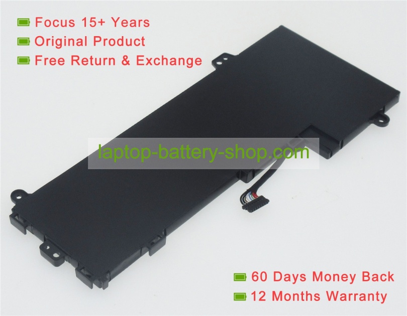 Lenovo L14L2P22, L14M2P24 7.6V 4610mAh replacement batteries - Click Image to Close