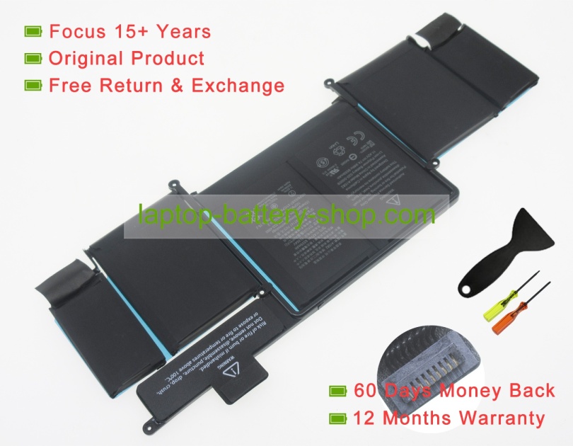Apple A1582, 020-00009 11.42V 6559mAh replacement batteries - Click Image to Close