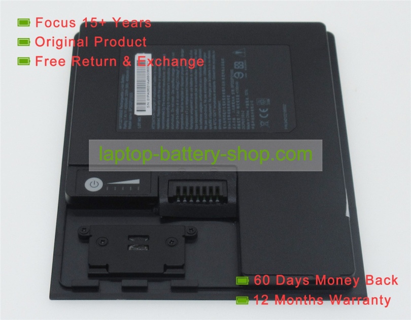 Getac 441122100002, BP2S2P2100S 7.4V 4200mAh replacement batteries - Click Image to Close