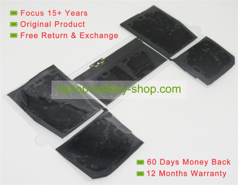 Apple A1705 7.56V 5474mAh replacement batteries - Click Image to Close