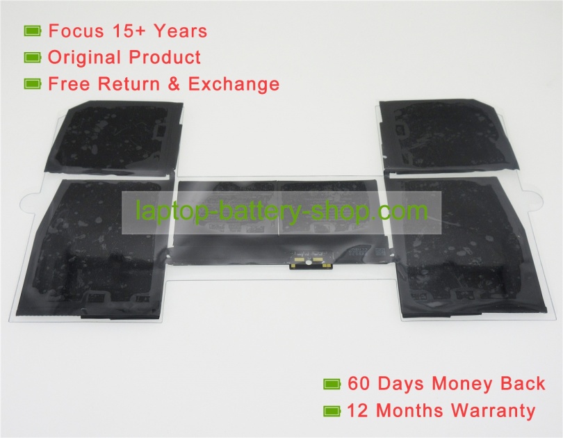 Apple A1705 7.56V 5474mAh replacement batteries - Click Image to Close