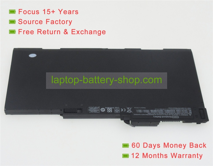 Hp 717376-001, HSTNN-IB4R 11.1V 4500mAh replacement batteries - Click Image to Close