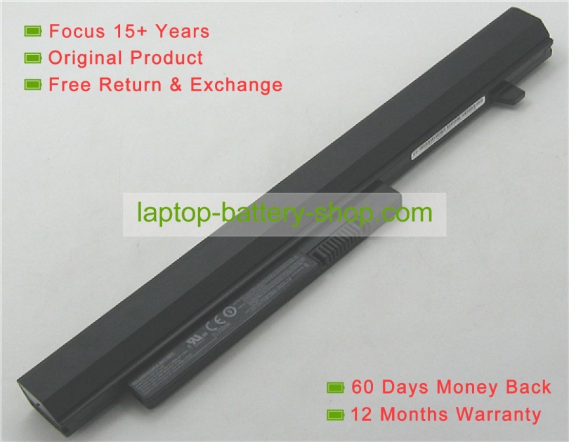 Benq BATAT1028, 4UR18650-T0880/QAT10 14.8V 2800mAh replacement batteries - Click Image to Close
