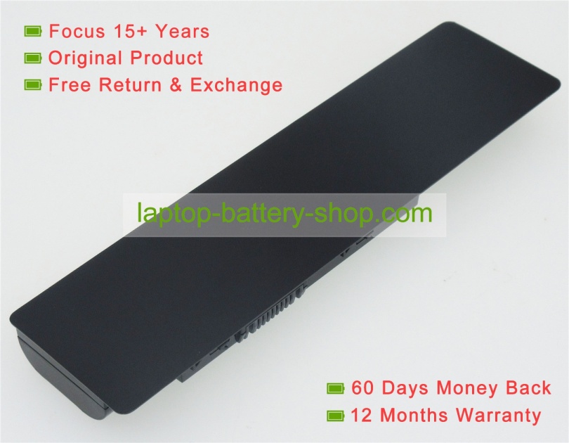 Hp 804073-851, 807231-001 11.1V 5100mAh replacement batteries - Click Image to Close
