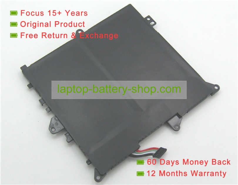 Lenovo L14S2P21, L14M2P22 7.4V 4050mAh replacement batteries - Click Image to Close
