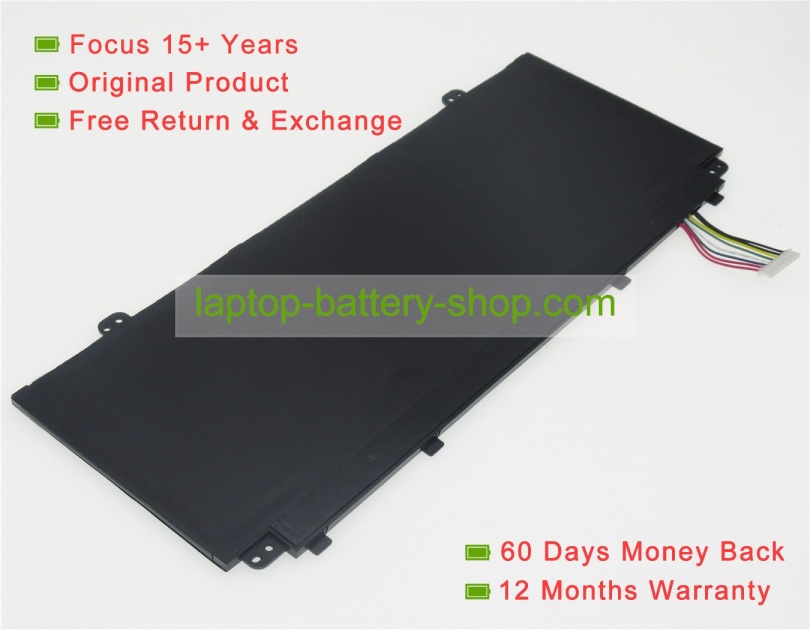 Acer AP15O3K, AP1503K 11.25V 4030mAh replacement batteries - Click Image to Close