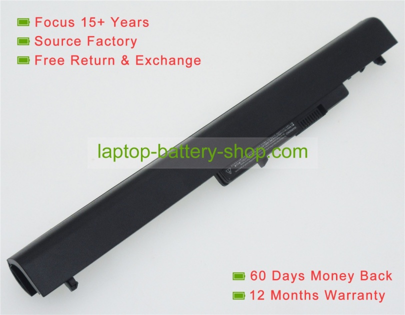 Hp 740715-001, 746641-001 14.8V 2600mAh replacement batteries - Click Image to Close