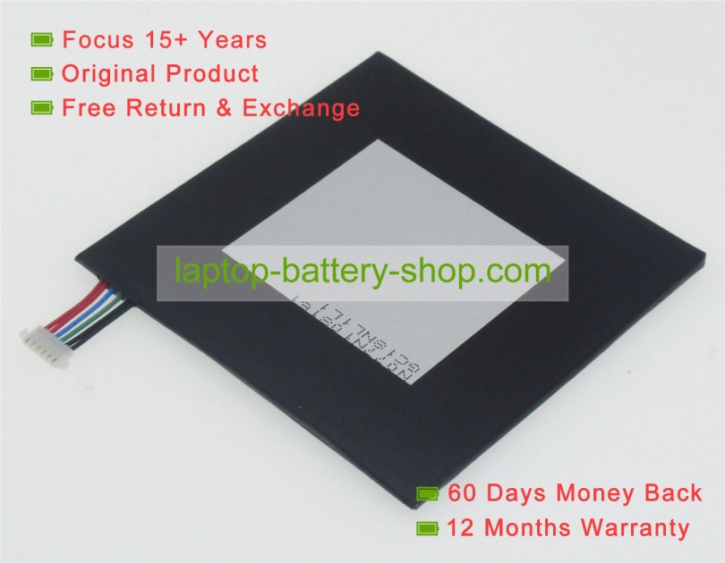Lg BL-T12 3.8V 4000mAh replacement batteries - Click Image to Close